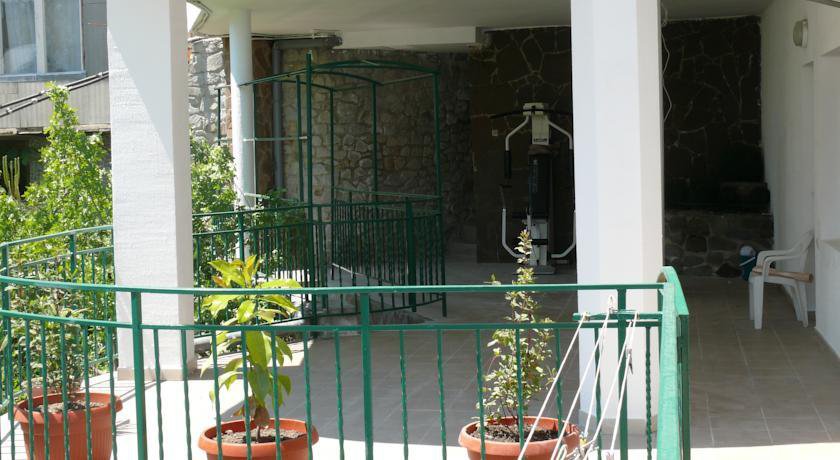 Гостиница Гостевой Дом Тихая Гавань Утес