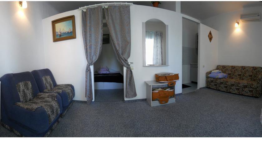 Гостиница Гостевой Дом Тихая Гавань Утес