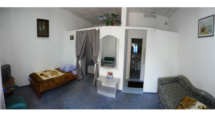 Гостиница Гостевой Дом Тихая Гавань Утес