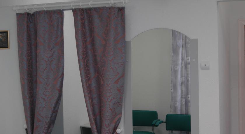 Гостиница Гостевой Дом Тихая Гавань Утес