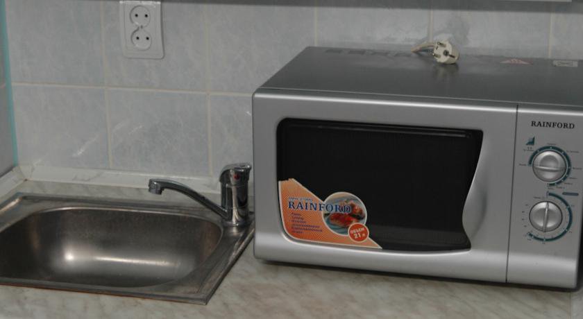 Гостиница Гостевой Дом Тихая Гавань Утес